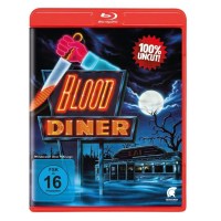 Blood Diner (Blu-ray) - cmv Laservision  - (Blu-ray Video...