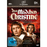 Das Mädchen Christine -   - (DVD Video / Sonstige /...