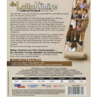 Die Lottokönige Staffel 1 (Blu-ray) -   - (Blu-ray...