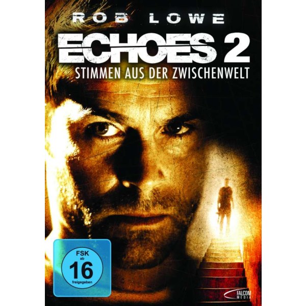 Echoes 2 - Stimmen aus der Zwischenwelt -   - (DVD Video / Sonstige / unsortiert)