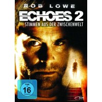 Echoes 2 - Stimmen aus der Zwischenwelt -   - (DVD Video...