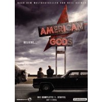 American Gods Staffel 1 -   - (DVD Video / Sonstige /...