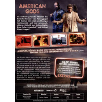 American Gods Staffel 1 - STUDIOCANAL GmbH  - (DVD Video...