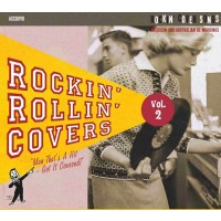 Oldie Sampler: Rockin Rollin Covers Vol.2 - Atomicat  - (CD / Titel: H-P)