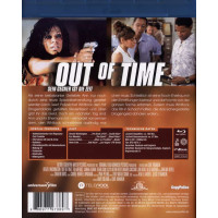 Out of Time - Sein Gegner ist die Zeit (Blu-ray) -   -...