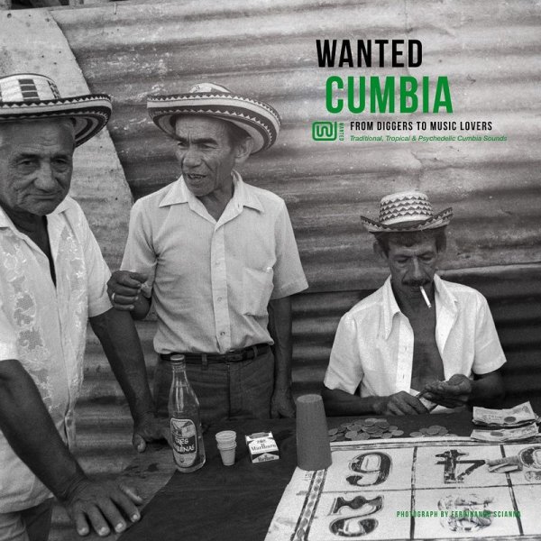 Various Artists: Wanted Cumbia -   - (Vinyl / Rock (Vinyl))