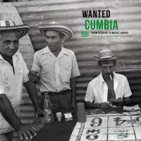 Various Artists: Wanted Cumbia -   - (Vinyl / Rock (Vinyl))