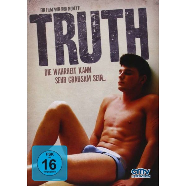 Truth - Die Wahrheit kann sehr grausam sein -   - (DVD Video / Sonstige / unsortiert)