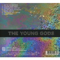 The Young Gods: Data Mirage Tangram Live At La...