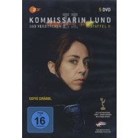 Kommissarin Lund Staffel 2 -   - (DVD Video / Sonstige /...