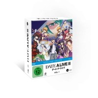 Date a Live Season 3 Vol. 1 (Steelcase Edition) (mit...