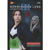 Kommissarin Lund Staffel 3 -   - (DVD Video / Sonstige /...