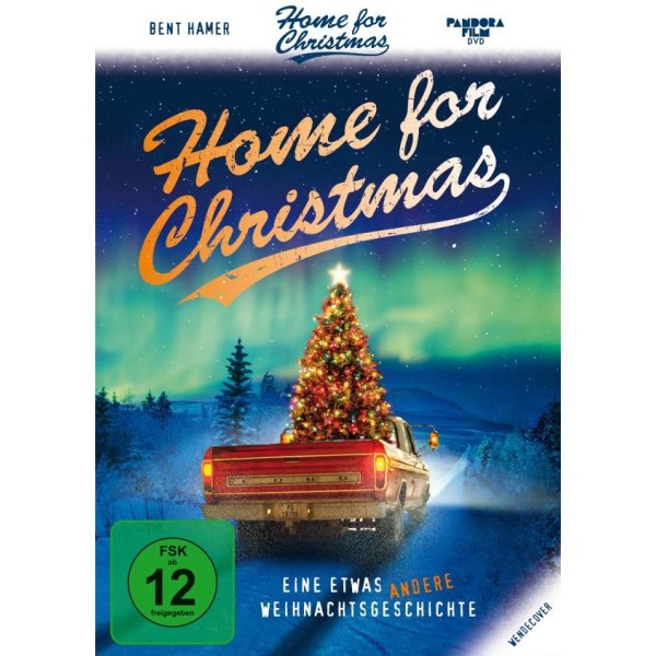 Home For Christmas - Pandora Film  - (DVD Video / Sonstige / unsortiert)