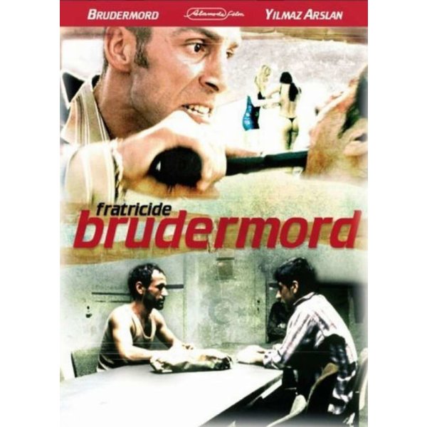 Brudermord - Alamode Filmdistribution  - (DVD Video / Thriller)