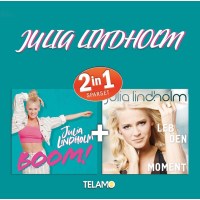 Julia Lindholm: 2 in 1 -   - (CD / #)