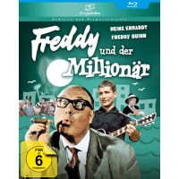 Freddy und der Millionär (Blu-ray) - Fernsehjuwelen...