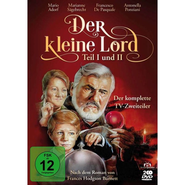 Der kleine Lord (1994/2000) -   - (DVD Video / Sonstige / unsortiert)