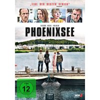 Phoenixsee Staffel 2 -   - (DVD Video / Sonstige / unsortiert)