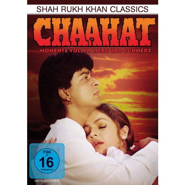 Chaahat - Momente voller Liebe und Schmerz -   - (DVD Video / Sonstige / unsortiert)