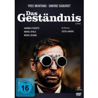 Das Geständnis -   - (DVD Video / Sonstige /...