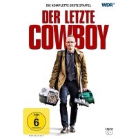 Der letzte Cowboy Staffel 1 -   - (DVD Video / Sonstige /...