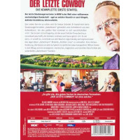 Der letzte Cowboy Staffel 1 -   - (DVD Video / Sonstige / unsortiert)