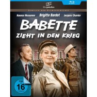 Babette zieht in den Krieg (Blu-ray) - Fernsehjuwelen...