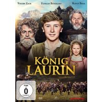 König Laurin -   - (DVD Video / Sonstige / unsortiert)