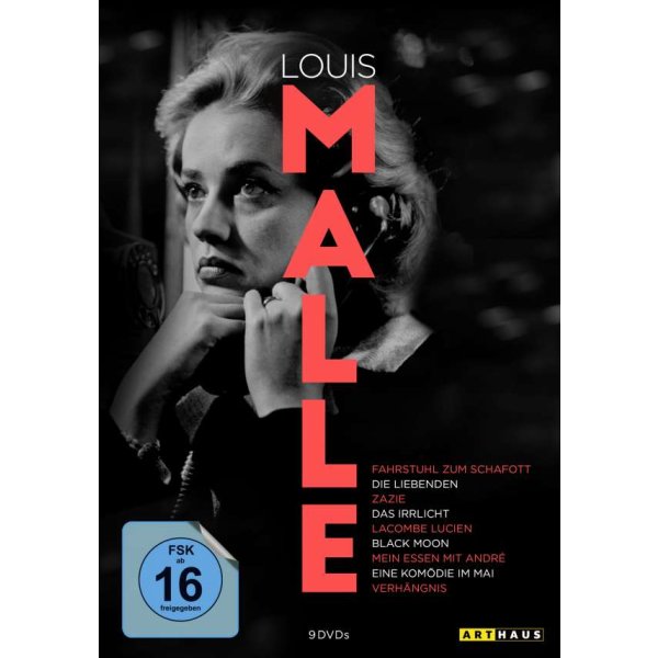 Louis Malle Edition -   - (DVD Video / Sonstige / unsortiert)