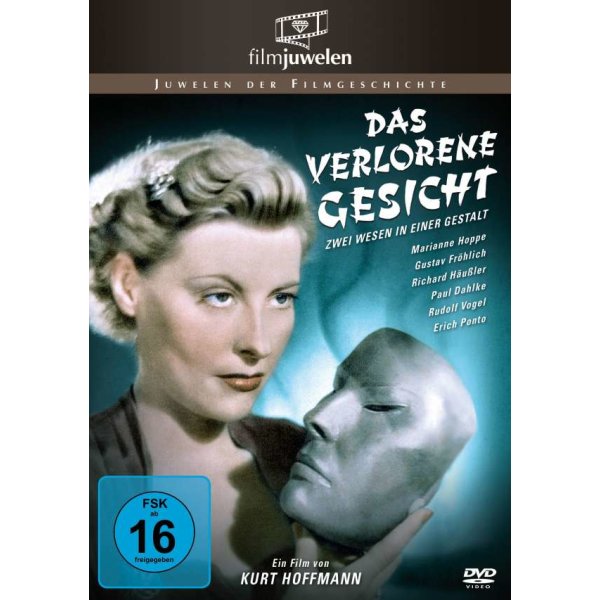 Das verlorene Gesicht - ALIVE AG  - (DVD Video / Sonstige / unsortiert)