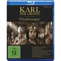 Karl der Große - Charlemagne (Blu-ray) -   -...