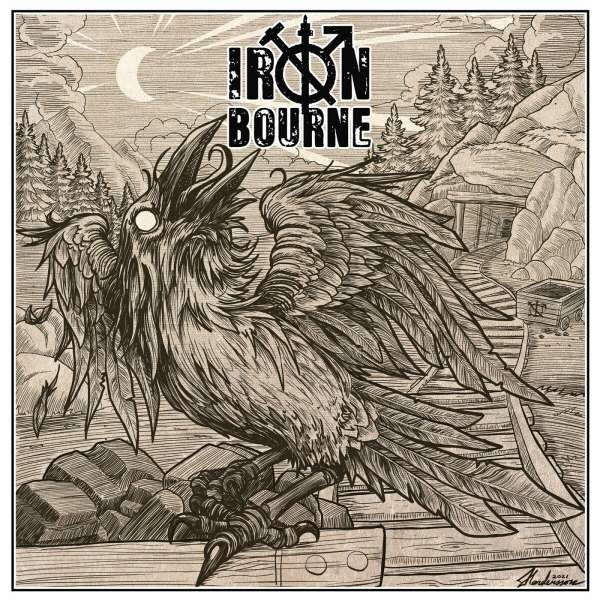 Ironbourne -   - (CD / Titel: H-P)