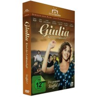 Giulia Staffel 1 - Kind der Leidenschaft -   - (DVD Video...