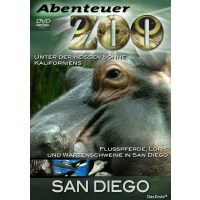 Abenteuer Zoo: San Diego -   - (DVD Video / Sonstige /...