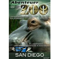 Abenteuer Zoo: San Diego - Sedna Medien  - (DVD Video /...