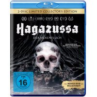 Hagazussa - Der Hexenfluch (Limited Collectors Edition)...