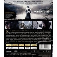 Hagazussa - Der Hexenfluch (Limited Collectors Edition) (Blu-ray) - Indeed Film  - (Blu-ray Video / Drama)