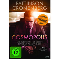 Cosmopolis - Falcom Investment  - (DVD Video / Drama)