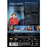 Angela Merkel - Die Unerwartete - WVG Medien  - (DVD...