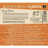 Various Artists: Rock And Roll Floozy 2: Lazy Susan - Atomicat  - (CD / Titel: Q-Z)