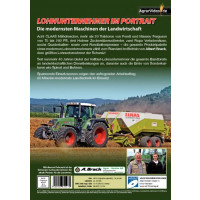 Moderne Landtechnik im Einsatz DVD 4 -   - (DVD Video /...