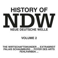 Various Artists: History Of NDW Vol.2 - zyx  - (CD /...