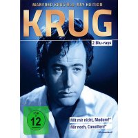 Manfred Krug Edition (Blu-ray) -   - (Blu-ray Video /...