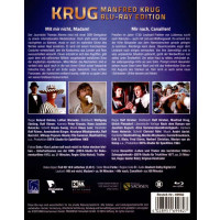 Manfred Krug Edition (Blu-ray) -   - (Blu-ray Video /...