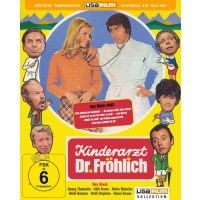 Kinderarzt Dr. Fröhlich (Blu-ray) - Subkultur...