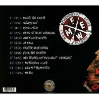 Fleischwolf: Gut geklaut (Limited Edition) -   - (CD / Titel: A-G)