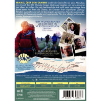 Himmel über dem Camino (DVD) Jakobsweg Min:...