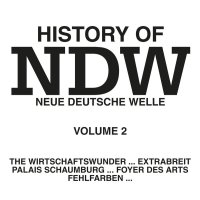 Various Artists: History Of NDW Vol.2 - zyx  - (Vinyl /...