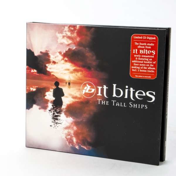 It Bites: The Tall Ships (Limited Edition) -   - (CD / Titel: H-P)