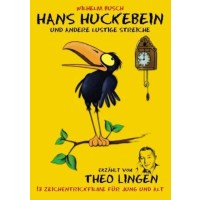 Hans Huckebein und andere lustige Streiche -   - (DVD...